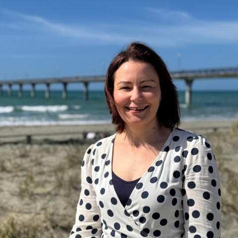 Photo of Melanie Edwardes