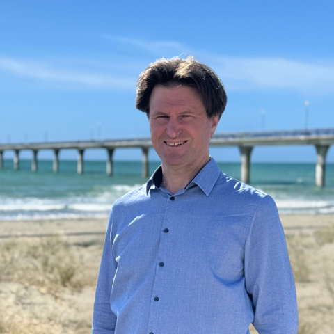 Photo of Gregor Brabyn