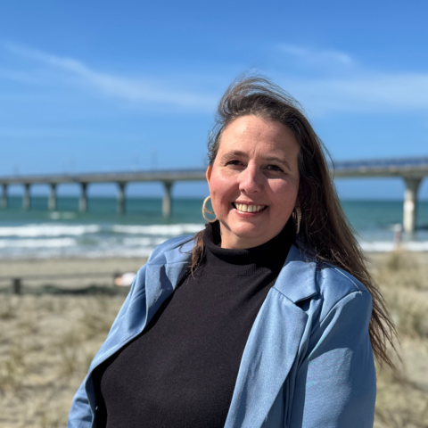 Photo of Ana Maria Molina