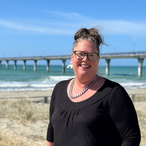 Photo of Esther Perriam