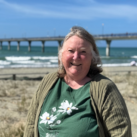 Photo of Leanne Savelkoel