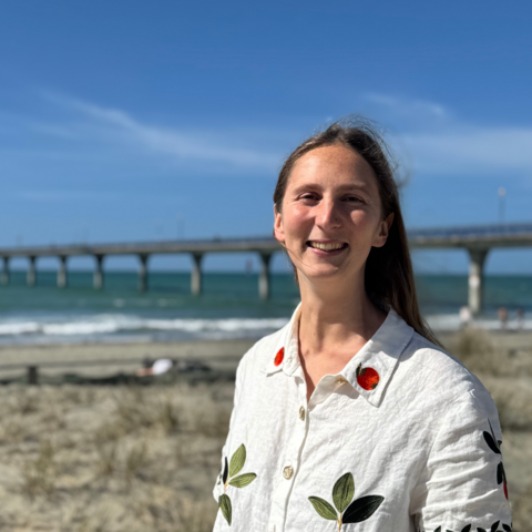 Photo of Natasha Doré