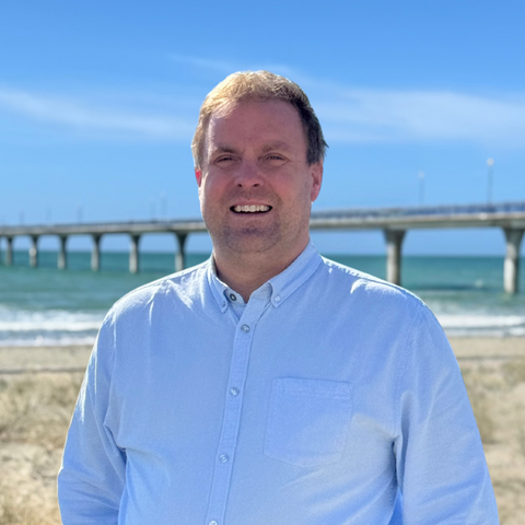 Photo of Caleb Murdoch