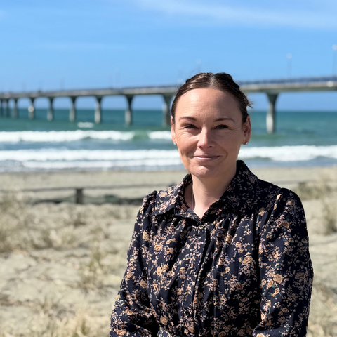 Photo of Jessica Cook