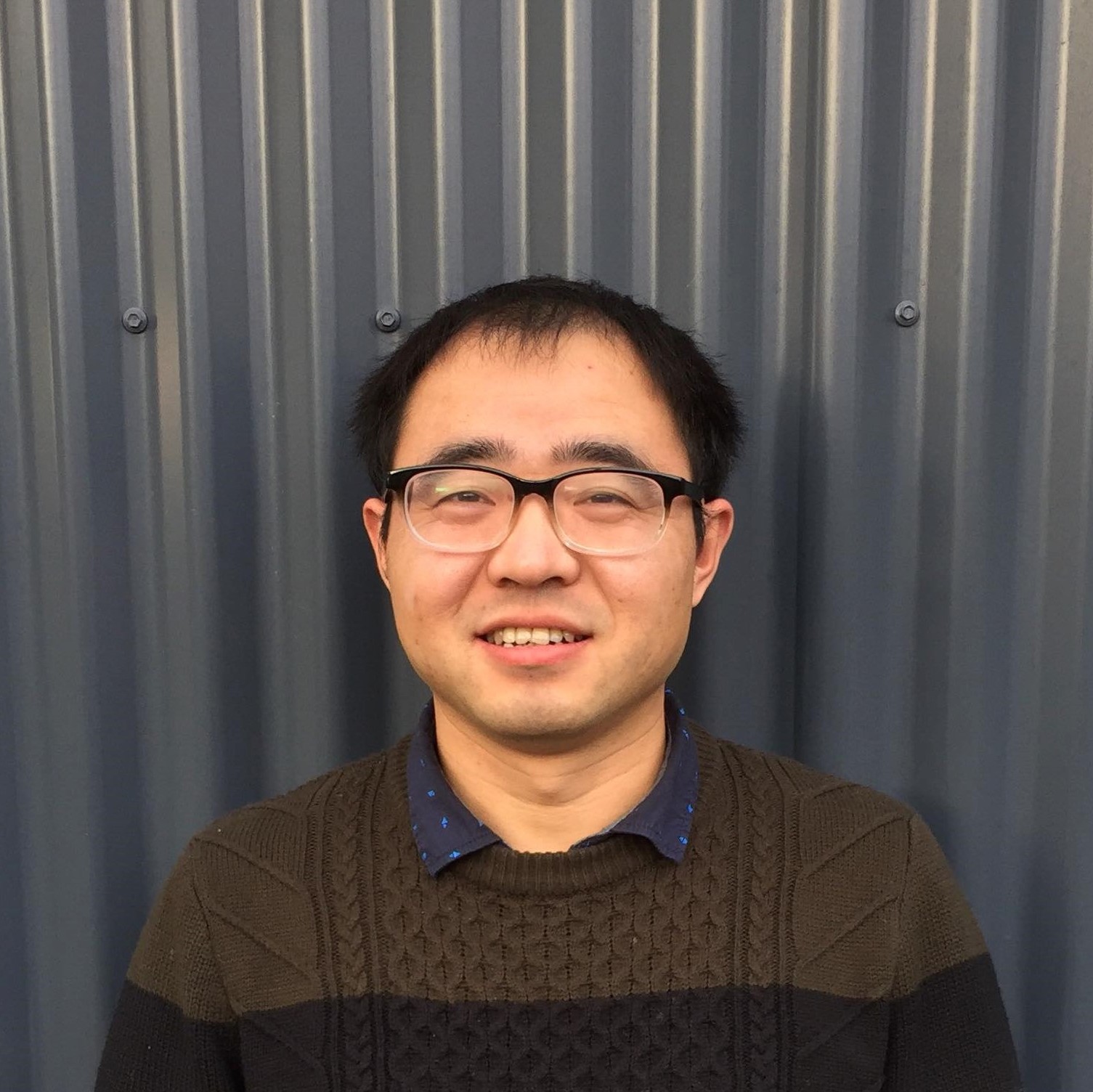 Photo of Damien Jiang