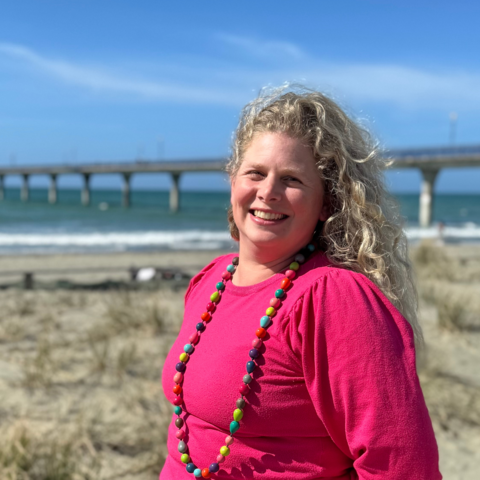 Photo of Natalie Connor