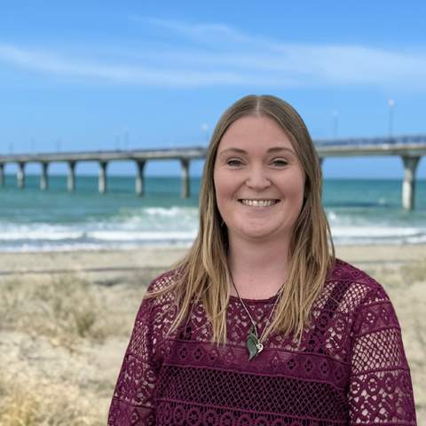 Photo of Sheridan Anquetil