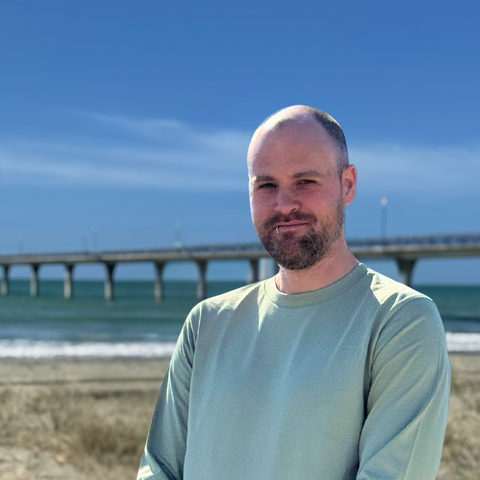 Photo of Simon Winder