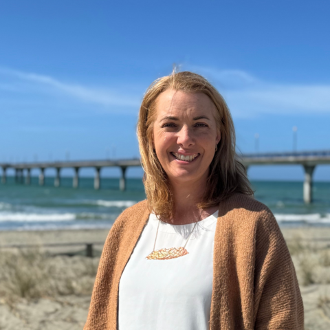 Photo of Louise Fleming