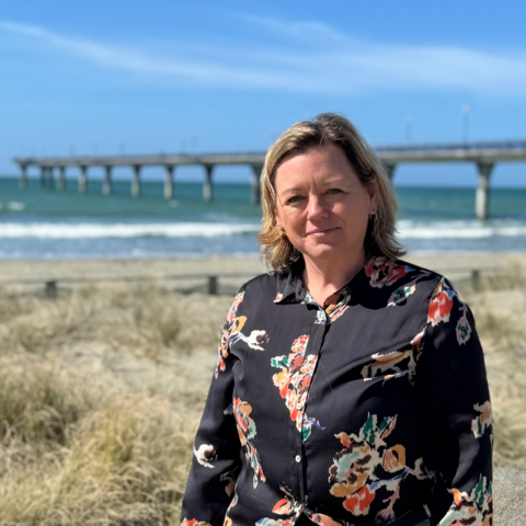 Photo of Shannon Pantages