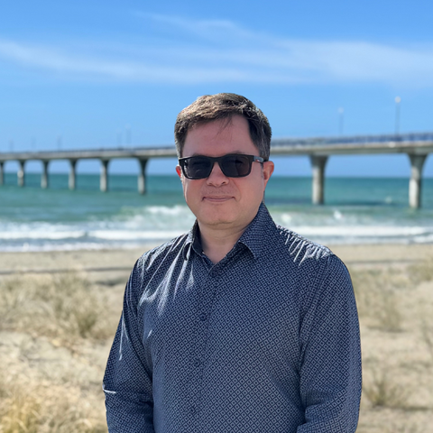 Photo of Matt Currie